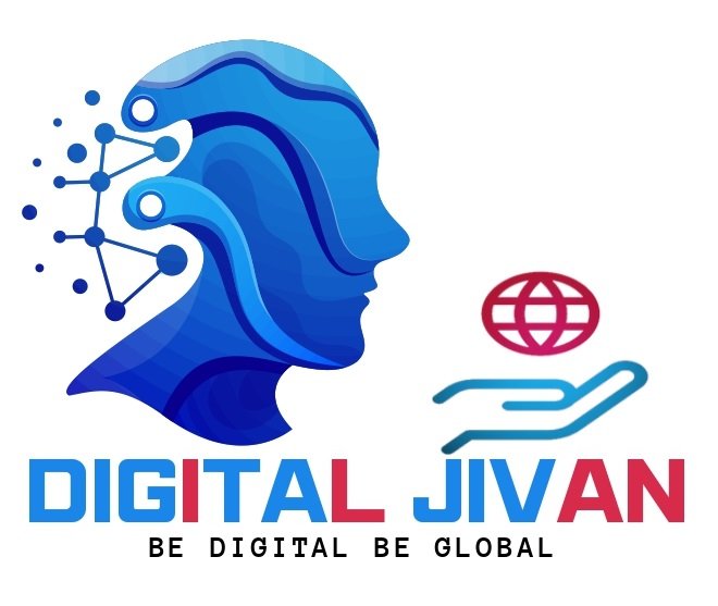 Digital Jivan Logo